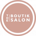 The Boutik Salon Logo