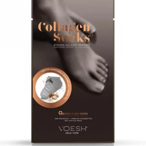 VOESH Collagen Argan Oil Sock
