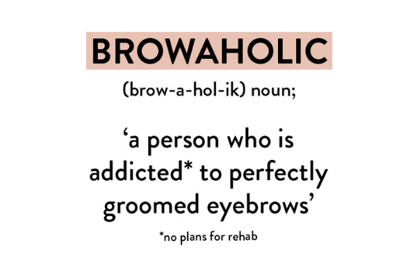 HD Brows Browaholic